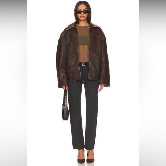 SNACKS! The Down Low Sweet Tooth Skimp in Faded Black
MOTHER - Picture 1 of 5